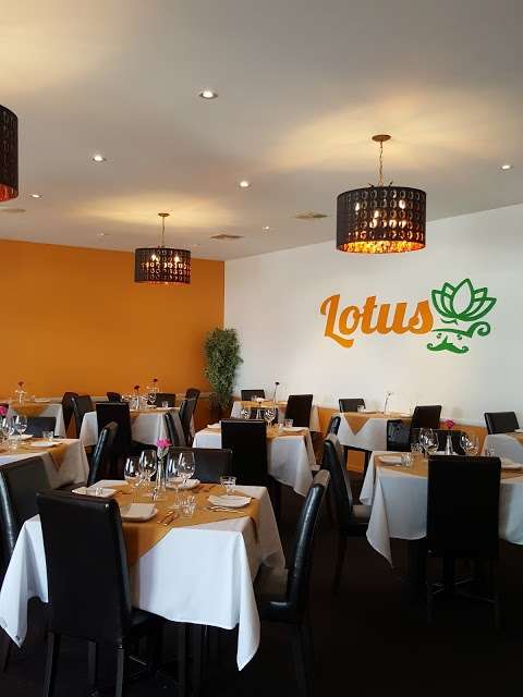 Photo: Lotus Cuisine of India