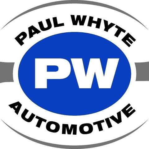 Photo: Paul Whyte Automotive