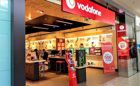 Photo: Vodafone Gungahlin